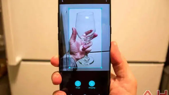 Samsung, Bixby ile Kalori Ölçecek
