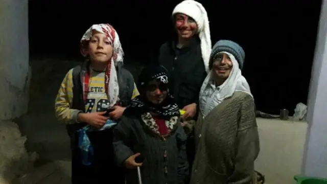 Sason'da Rumi Yılbaşı Kutlandı