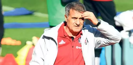 Şenol Güneş'ten 2 Gün İzin