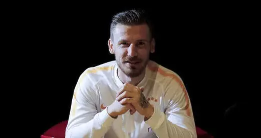 Serdar Aziz'den Tudor'a Gönderme: Farklı Sistemde Oynamak Zorlu Oldu