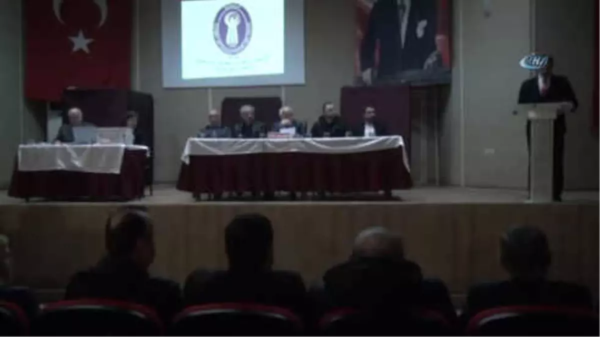 Sinop Esnaf ve Sanatkarlar Odası Seçimleri
