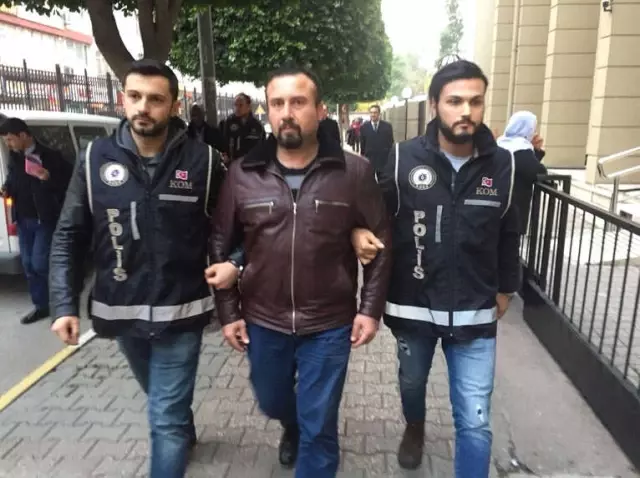 Siyahi ve Türk Kalpazan Tutuklandı
