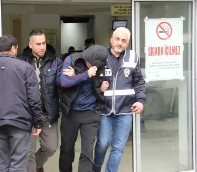 Telefon Dükkanlarına Dadanan Hırsızlık Çetesi Bu Kez Kaçamadı