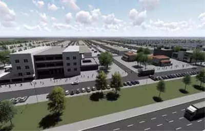 TOKİ, Aksaray, Bolu ve Diyarbakır'a Yeni Sanayi Siteleri Kuruyor