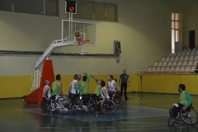 Ts Basketbol 1. Ligi