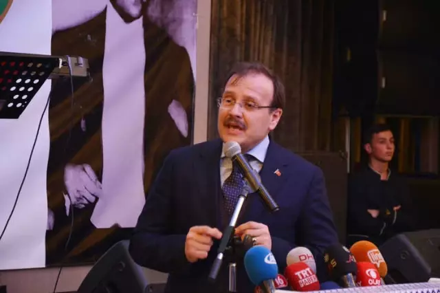 Türkiye'nin Güçlü Olması Gerekiyor