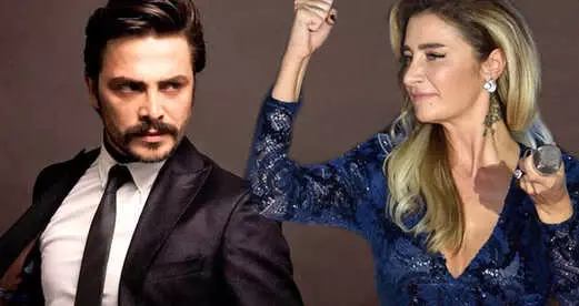 Ünlü Şair Yılmaz Odabaşı, Ahmet Kural'dan Ayrılan Sıla'ya Talip Oldu