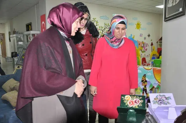 Vali Yıldırım, Bulanık'ı Ziyaret Etti