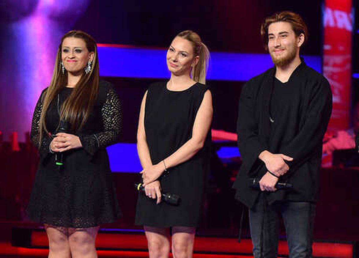 Yasir Miy, Serra Kömür ve Mehlika Çınaroğlu'nun İkinci Tur Eşleşmesi