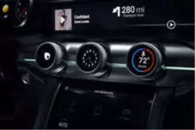 Yeni Harman Dijital Kokpit Platformu, Otonom Araçların Kokpiti Böyle Olacak