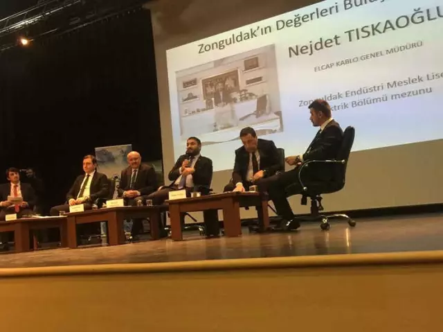 Zonguldak Ekonomisi İçin Yeni Bir Umut