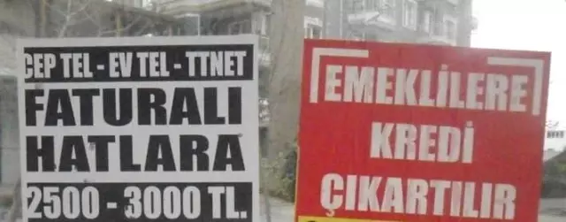 Çakar'dan Kredi Çekeceklere Uyarı