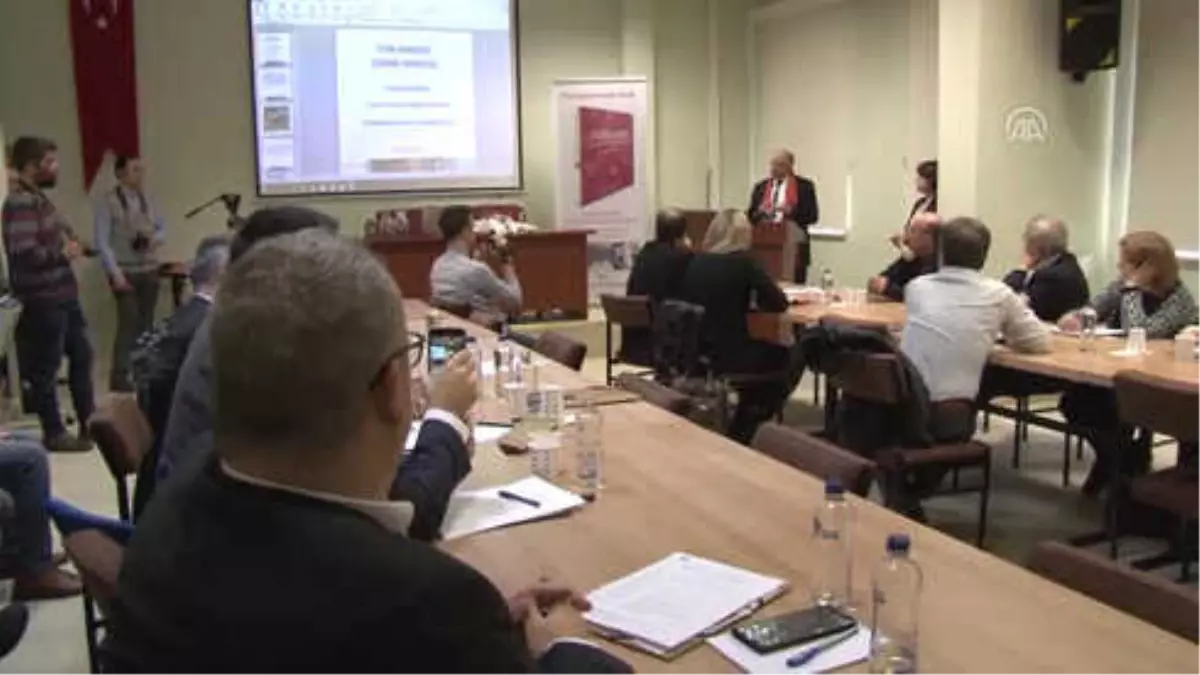 Edirne Kırmızısı' Çalıştayı