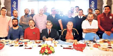 Emre, Ozan Yok, Asamoah Zor Emre, Ozan Yok, Asamoah Zor