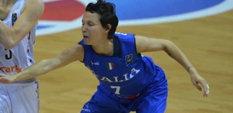 Fenerbahçe Kadın Basketbol Takımı'na Oyun Kurucu Takviyesi