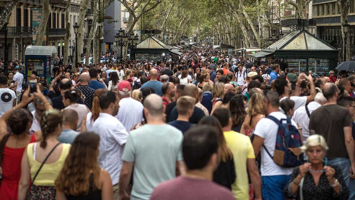 İspanya, ABD'yi Geçerek En Çok Turist Alan 2. Ülke Olabilir