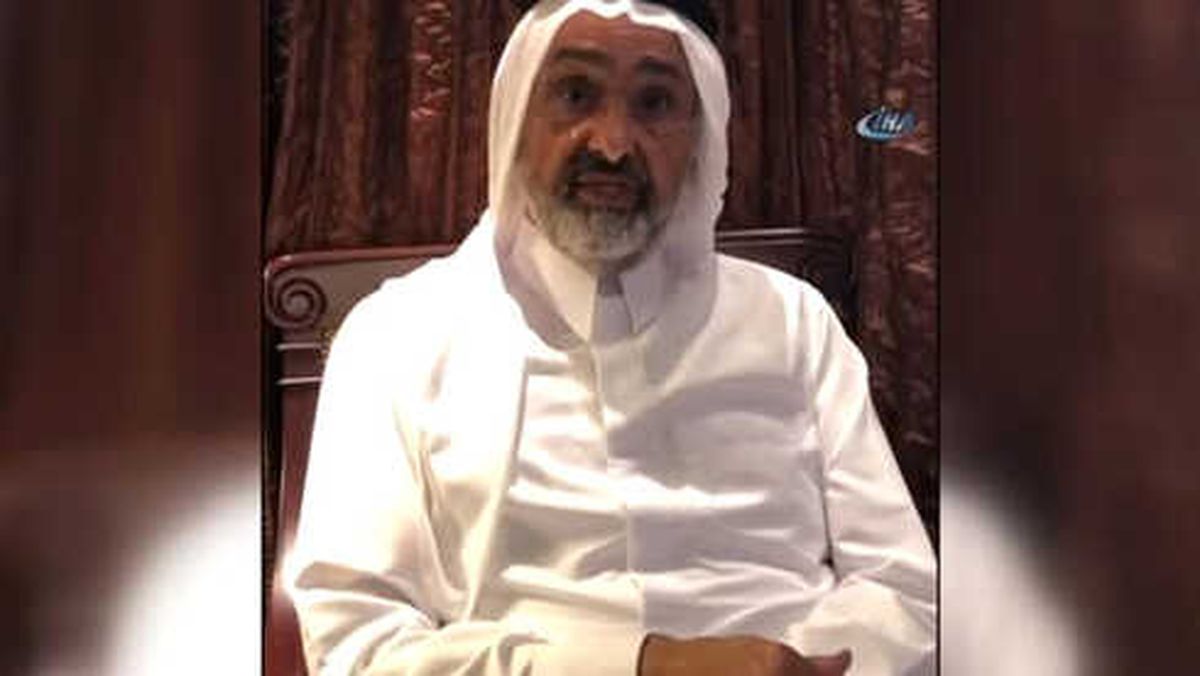 Katar Emirlik Ailesinden Şeyh Abdullah Bae'de Alıkonuluyor