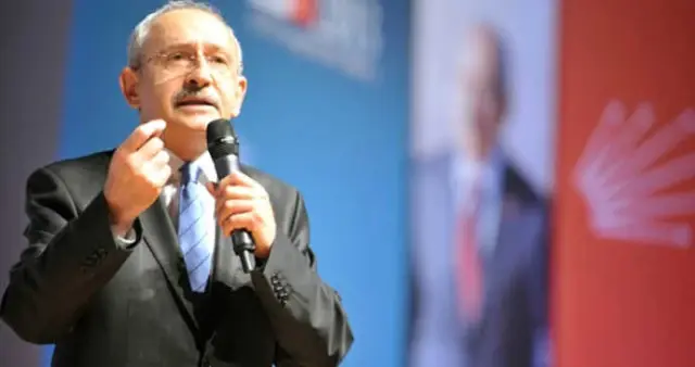 Kılıçdaroğlu'na Rakip Geliyor! Ümit Kocasakal, Genel Başkanlığa Adaylığını Açıklayacak
