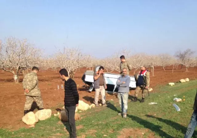 Şanlıurfa'da Trafik Kazası: 4 Yaralı