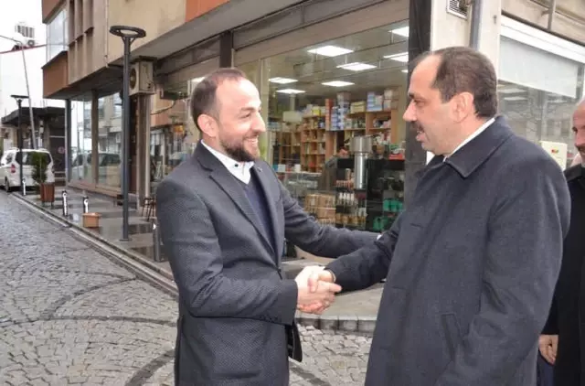TBMM Çevre Komisyonu Başkanı Balta: