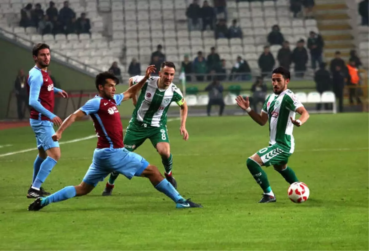 Trabzonspor Tur Peşinde