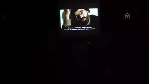 Ahmet Uluçay Sinema Günleri' Etkinliği Ahmet Uluçay Sinema Günleri' Etkinliği