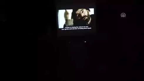 Ahmet Uluçay Sinema Günleri' Etkinliği Ahmet Uluçay Sinema Günleri' Etkinliği