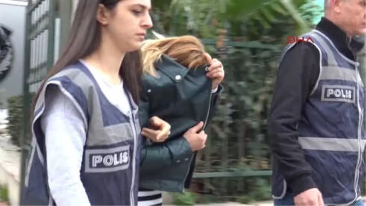 Antalya Fuhuşun Şifresi 'Murat Beyin Selamı Var'