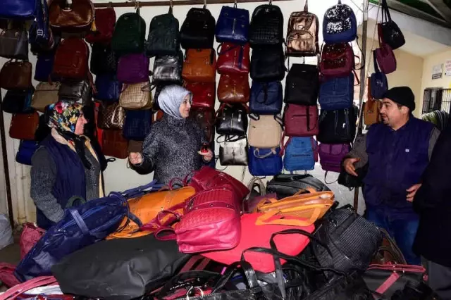 Başkan Toru'dan Pazarcı Esnafını Ziyaret Etti