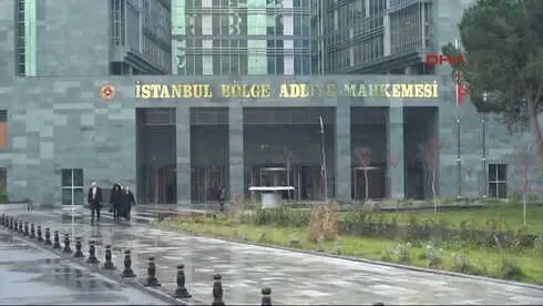 Berberoğlu'nun İstinaf Mahkemesi'ndeki İkinci Duruşması Başladı Berberoğlu'nun İstinaf Mahkemesi'ndeki İkinci Duruşması Başladı