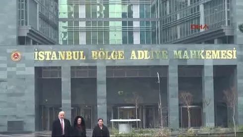 Berberoğlu'nun İstinaf Mahkemesi'ndeki İkinci Duruşması Başladı Berberoğlu'nun İstinaf Mahkemesi'ndeki İkinci Duruşması Başladı
