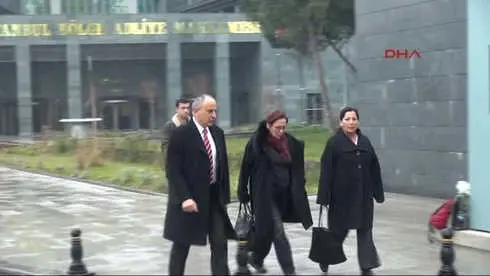 Berberoğlu'nun İstinaf Mahkemesi'ndeki İkinci Duruşması Başladı Berberoğlu'nun İstinaf Mahkemesi'ndeki İkinci Duruşması Başladı