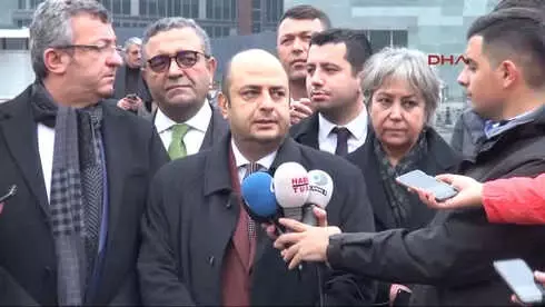 Berberoğlu'nun Tahliye Talebi Reddedildi Berberoğlu'nun Tahliye Talebi Reddedildi