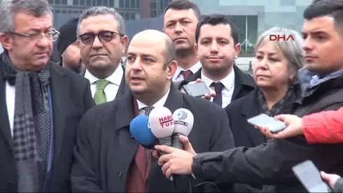 Berberoğlu'nun Tahliye Talebi Reddedildi Berberoğlu'nun Tahliye Talebi Reddedildi