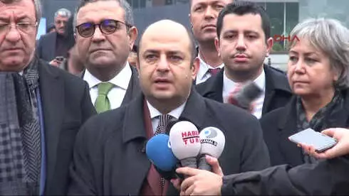 Berberoğlu'nun Tahliye Talebi Reddedildi Berberoğlu'nun Tahliye Talebi Reddedildi