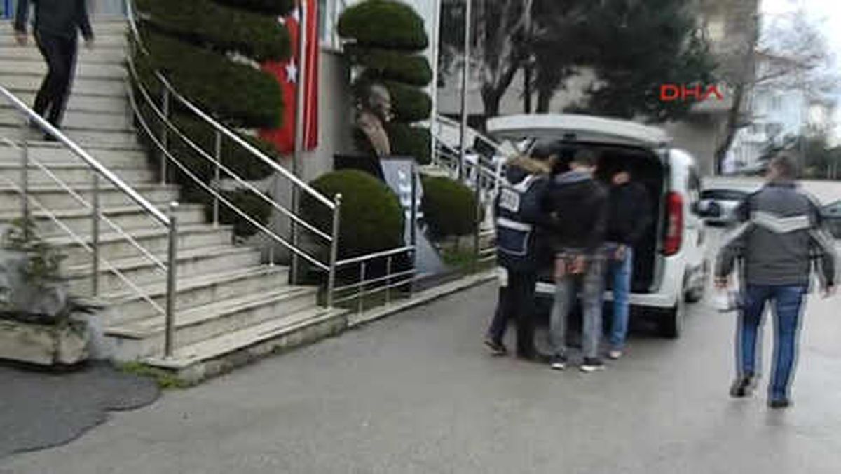 Bursa'da Uyuşturucu Operasyonu 2 Şüpheli Gözaltında