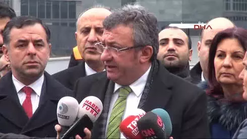 CHP Grup Başkan Vekili Altay'dan Berberoğlu Açıklaması CHP Grup Başkan Vekili Altay'dan Berberoğlu Açıklaması