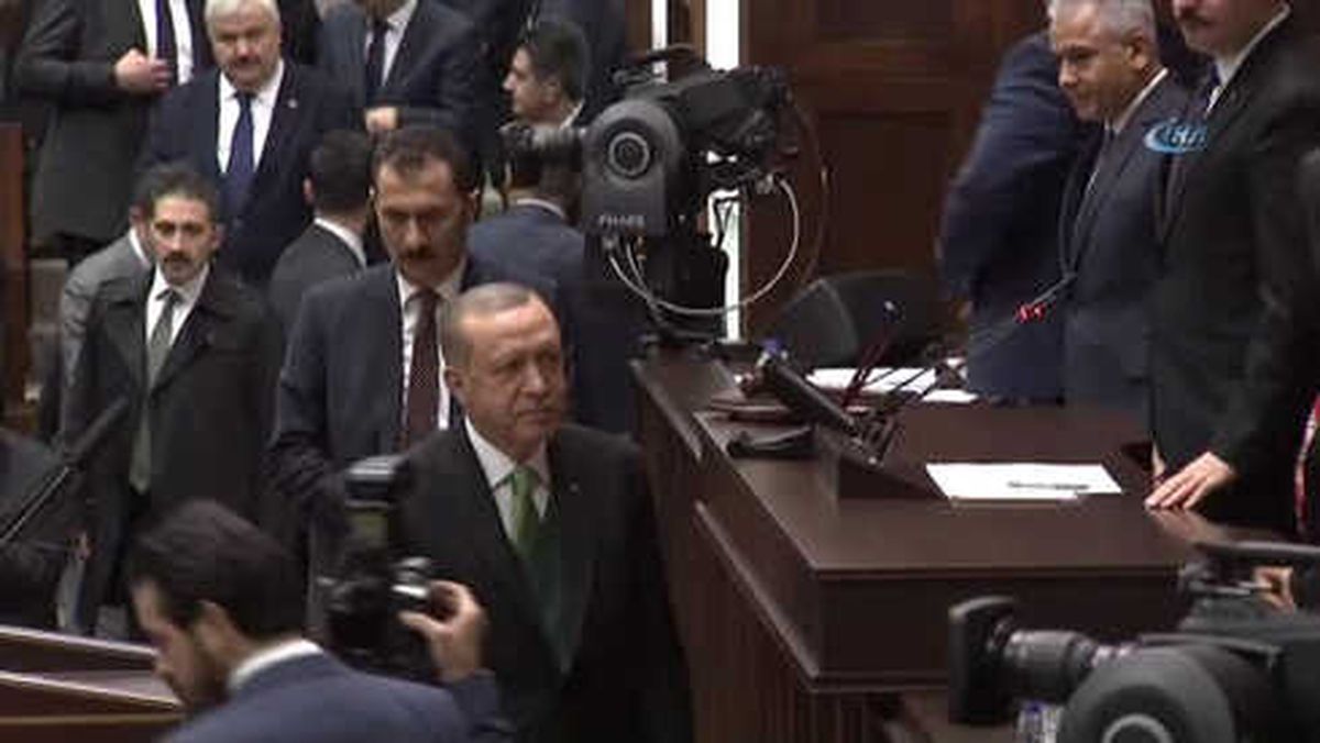 Cumhurbaşkanı Erdoğan: 'Bizdeki Ana Muhalefet, Yüzde 25'i Çantada Keklik Bilerek Marjinalleşiyor.