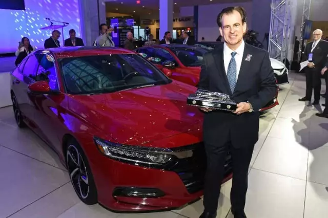 Detroit Otomobil Fuarı Başladı
