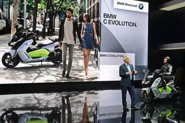 Detroit Otomobil Fuarı Başladı
