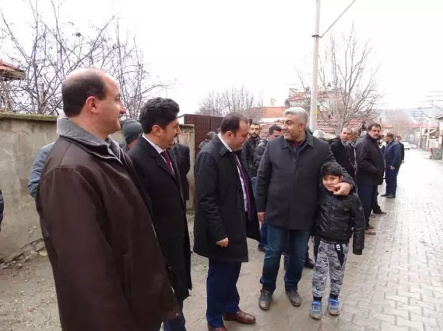 Hisarcık Belediye Başkanı Fatih Çalışkan Umre'ye Gitti