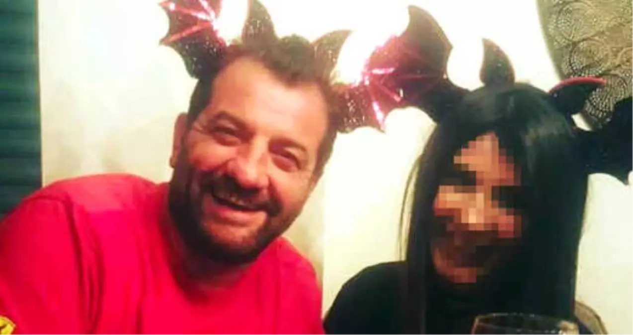 İşte Yasak Aşkın Görüntüleri! Ölen İş Adamı, Katilinin Karısıyla Böyle Horon Tepmiş