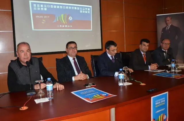Milas'ta 2. Uluslararası Balık Festivali Hazırlıkları Başladı