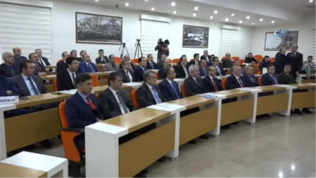 Ordu'da Şehit Yakını ve Gazilere Övünç Madalyası