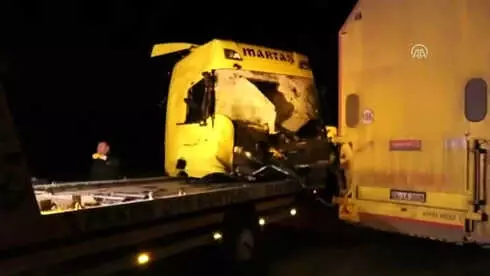 Zincirleme Trafik Kazası: 7 Yaralı