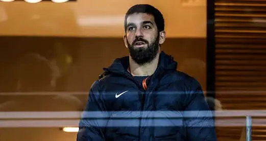 Medipol Başakşehir'de Arda Turan, Giresunspor Maçı Kadrosunda Yer Almadı