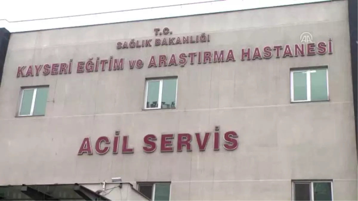 Deaş Üyesi Karı Koca Yakalandı Kayseri