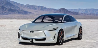 Infınıtı Q Inspiration Concept, Yeni Nesil Sedan Otomobil