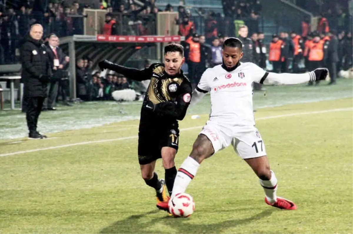 Kartal Yenilgiyle Turladı