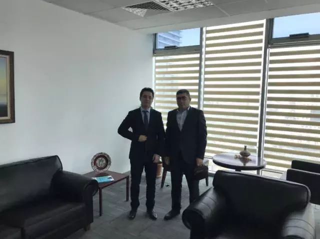 Kaymakam Çetin'den Vartolulara Müjde Kaymakam Çetin'den Vartolulara Müjde